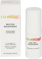 CELYOUNG age less eye cream pomegranate UK