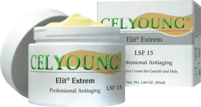 CELYOUNG Elit Extreme Cream SPF 15 UK