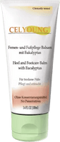 CELYOUNG heel and foot care balm with eucalyptus UK