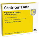 CENTRICOR Forte, Vitamin C ampoule (ampoules) UK