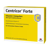 CENTRICOR Forte, Vitamin C ampoule (ampoules) UK