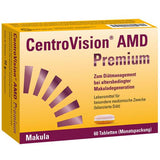 CENTROVISION AMD Premium tablets UK