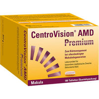 CENTROVISION AMD Premium tablets UK