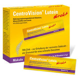 CENTROVISION Lutein direct granules UK