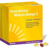 CENTROVISION Macula Omega-3 Capsules UK