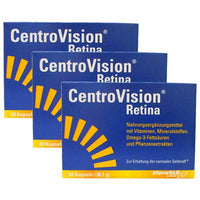 CENTROVISION RETINA UK