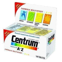 CENTRUM AZ x 100 tablets UK