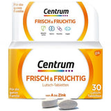 CENTRUM fresh & fruity lozenges UK