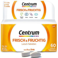 CENTRUM fresh & fruity lozenges UK