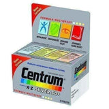 CENTRUM Silver AZ 50+ x 30 tablets UK
