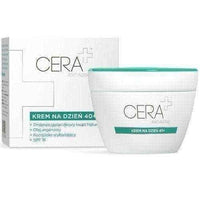 CERA + anti-aging Day Cream 40+ 50ml UK