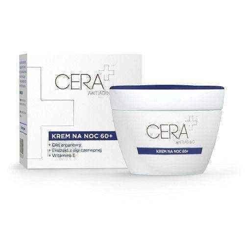 CERA + anti-aging Day Cream 60+ 50ml UK