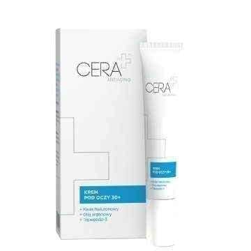 CERA + anti-aging eye cream 30+ 15ml UK