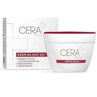 CERA + anti-aging Night Cream 50+ 50ml UK