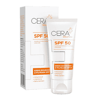 CERA + Solutions Protection Cream SPF50 50ml, sun cream spf 50 UK