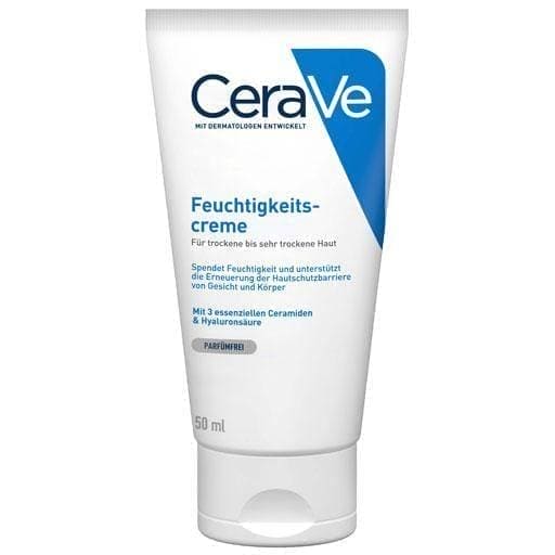 CERAVE moisturizing cream 50 ml UK
