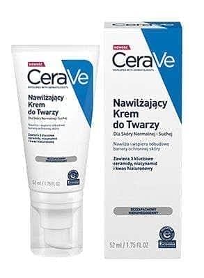 CERAVE Moisturizing face cream UK