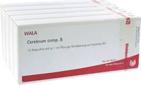 CEREBRUM COMP. B ampoules UK