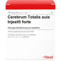 CEREBRUM TOTALIS forte, mental exhaustion, paraplegia, encephalomalacia UK