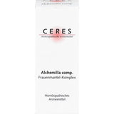 CERES Alchemilla, torn eardrums, hernia, insomnia, anxiety UK