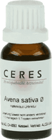 CERES Avena sativa, energy boosters, sleeping disorders and promotes better sleep UK