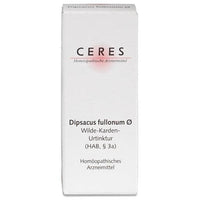 CERES Dipsacus fullonum, psoriasis treatment, arthritis, osteopenia, osteoporosis, Lyme disease UK