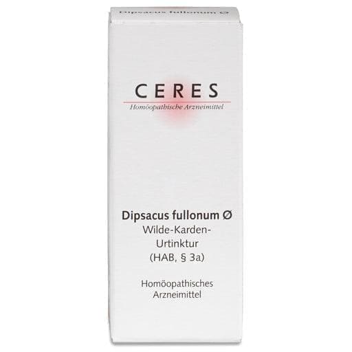 CERES Dipsacus fullonum, psoriasis treatment, arthritis, osteopenia, osteoporosis, Lyme disease UK