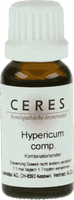 CERES Hypericum, How to treat ulcers, How to treat piles at home UK