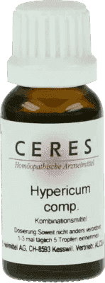 CERES Hypericum, How to treat ulcers, How to treat piles at home UK