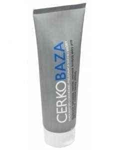 CERKOBAZA Emolient for daily care of dry skin 125ml UK