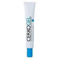 CERKOGEL 10% urea gel for dry skin 50g UK