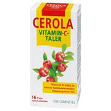 CEROLA Vitamin C Taler Grandel UK