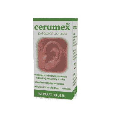 CERUMEX MD Spray ears, ear cleaning UK