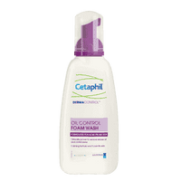 CETAPHIL DERMACONTROL foam for washing skin acne 237ml UK