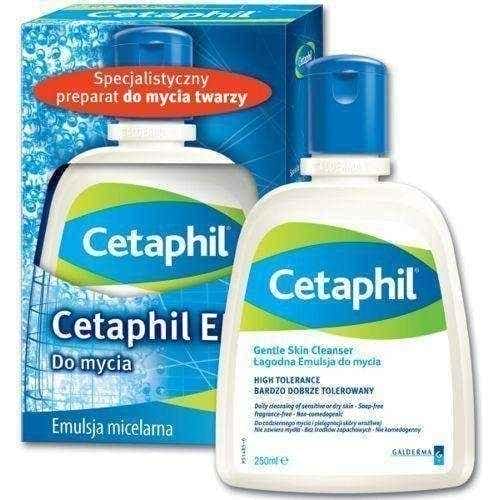 Cetaphil Lotion micellar wash 250ml UK