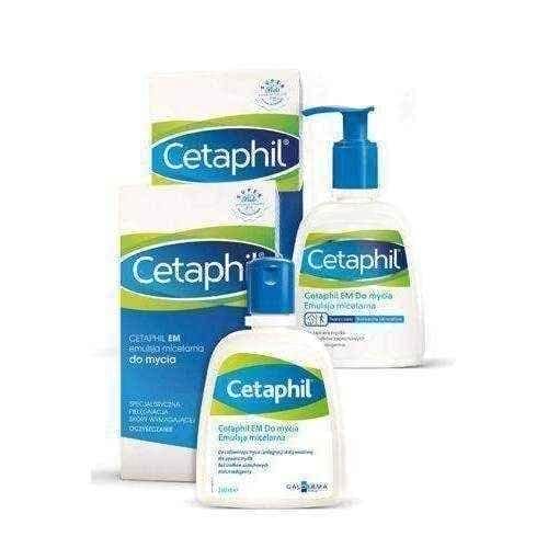 Cetaphil Lotion micellar wash for sensitive skin 236ml UK