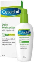 Cetaphil Moisturizing face cream with hyaluronic acid for the day 88ml UK