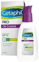 Cetaphil Pro Oil Control moisturizing and matting cream SPF30 118ml UK