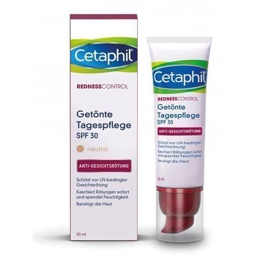 CETAPHIL Redness Control tinted day care SPF30 50 ml UK