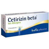 CETIRIZINE hydrochloride, chronic hives treatment, itching, hives, redness UK