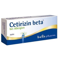 CETIRIZINE hydrochloride, chronic hives treatment, itching, hives, redness UK