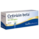 CETIRIZINE hydrochloride, chronic hives treatment, itching, hives, redness UK