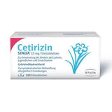 Cetirizine hydrochloride STADA 10 mg UK