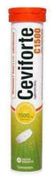 Ceviforte C 1500 x 20 effervescent tablets UK