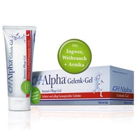 CH ALPHA joint gel 100 ml ginger, frankincense, arnica UK