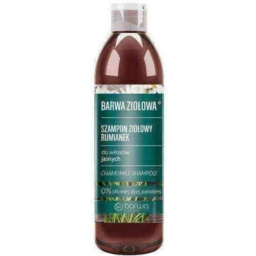 Chamomile shampoo 250ml UK