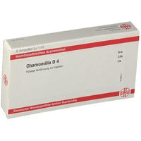 CHAMOMILLA D 4 ampoules UK