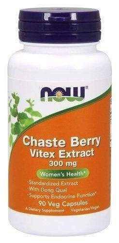 ChasteBerry Vitex Extract x 90 capsules Veg UK