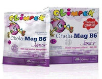 Chela-Mag B6 Junior x 15 sachets UK