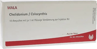 CHELIDONIUM, COLOCYNTHIS ampoules UK